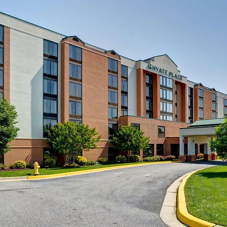 Hyatt Place Baltimore/Bwi Airport Линтикам Экстерьер фото