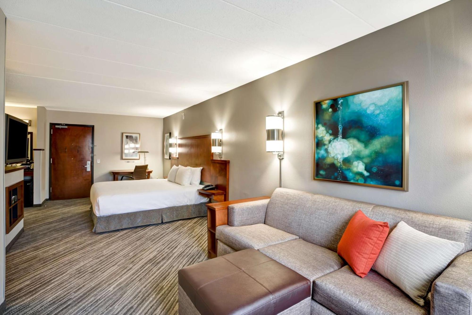 Hyatt Place Baltimore/Bwi Airport Линтикам Экстерьер фото