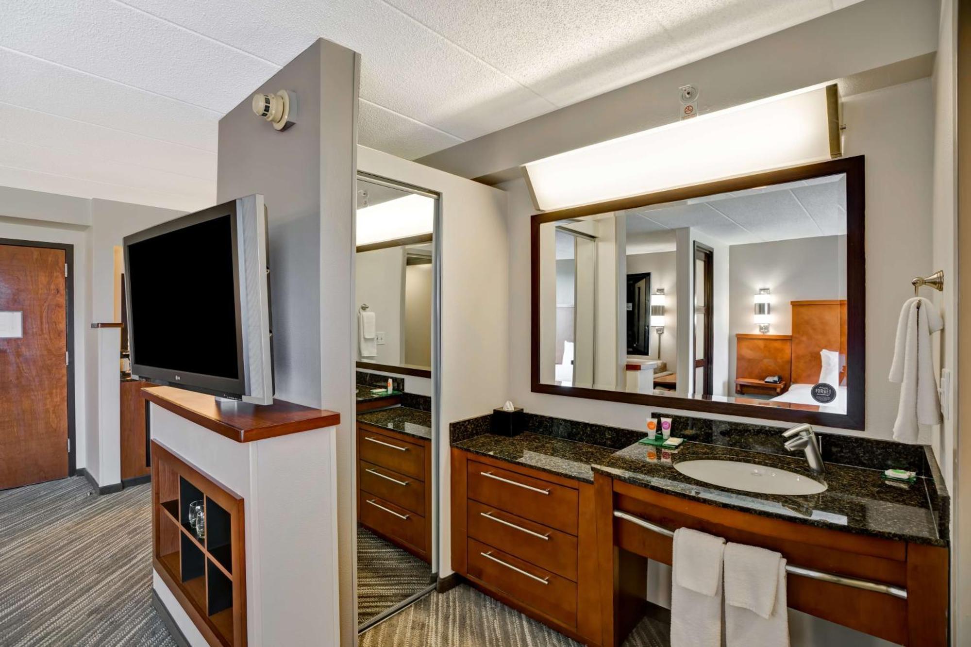 Hyatt Place Baltimore/Bwi Airport Линтикам Экстерьер фото