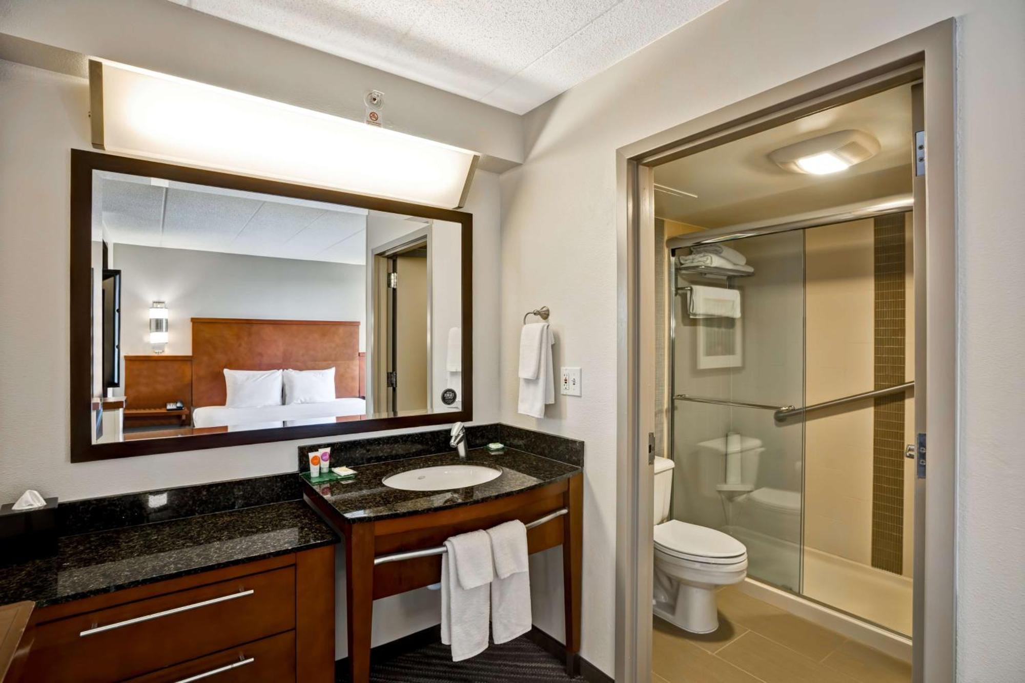 Hyatt Place Baltimore/Bwi Airport Линтикам Экстерьер фото