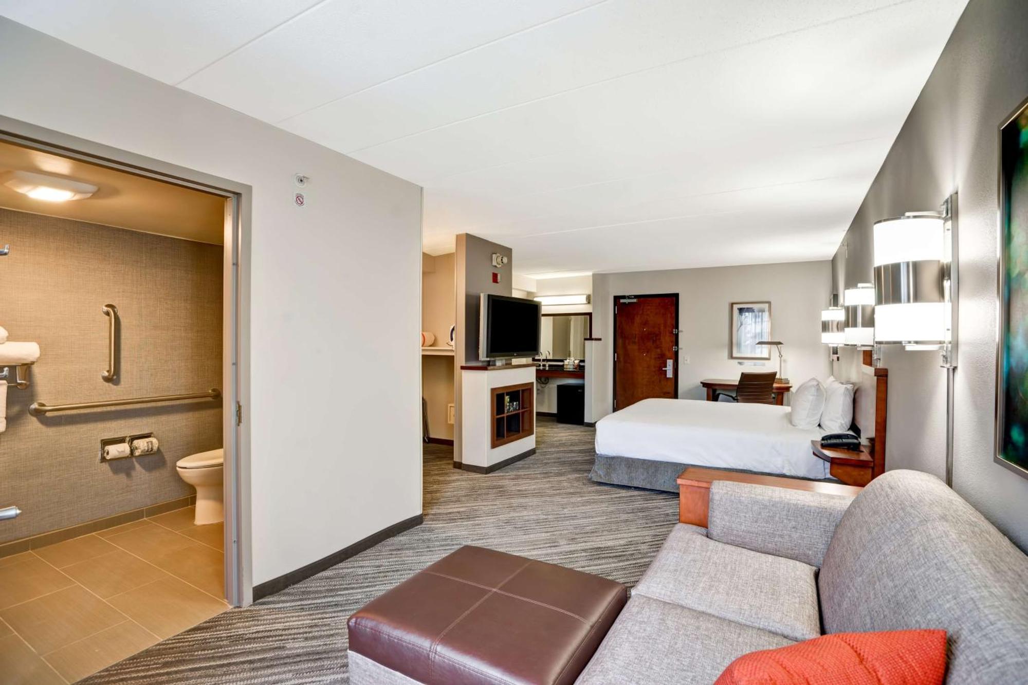 Hyatt Place Baltimore/Bwi Airport Линтикам Экстерьер фото