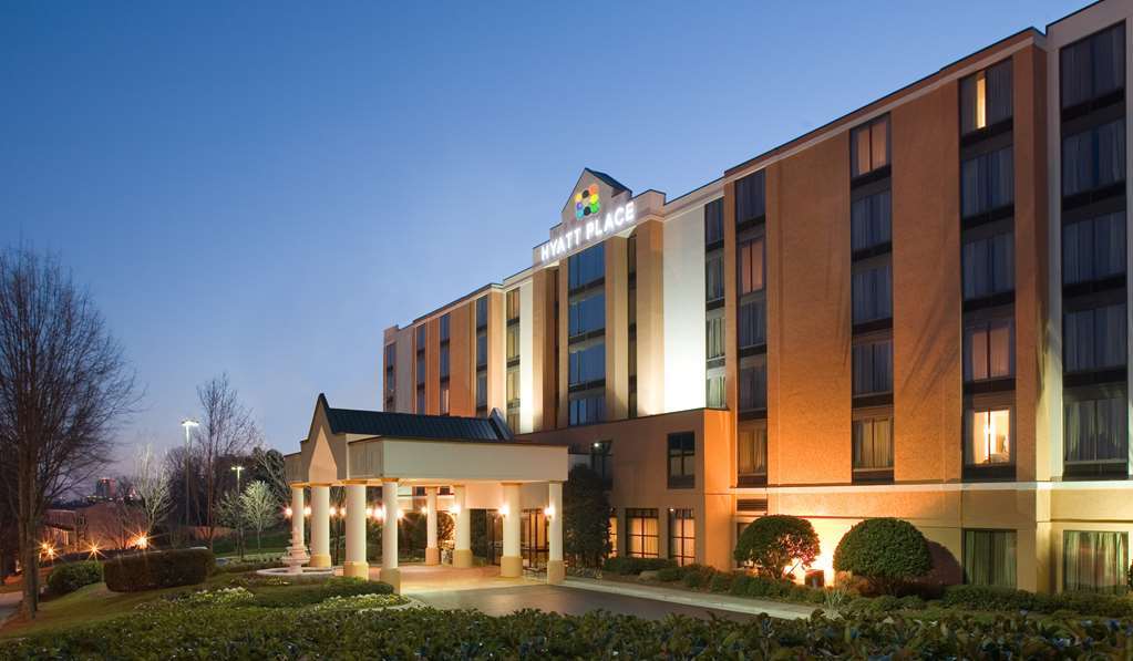Hyatt Place Baltimore/Bwi Airport Линтикам Экстерьер фото