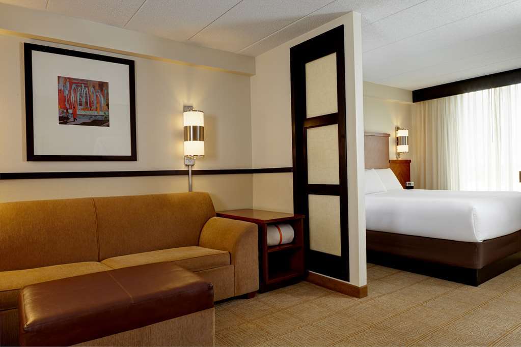 Hyatt Place Baltimore/Bwi Airport Линтикам Номер фото