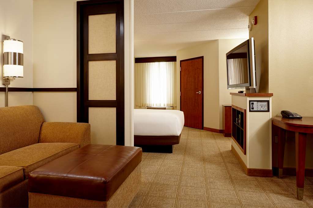 Hyatt Place Baltimore/Bwi Airport Линтикам Номер фото